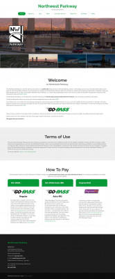 GO-PASS - Northwest Parkway GO-PASS - Northwest Parkway
