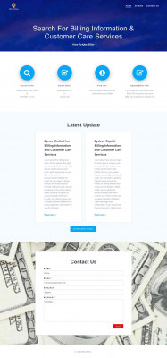 Nwp Services Corporation Billing Information and Customer ... Nwp Services Corporation Billing Information and Customer ...