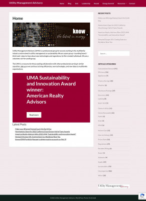 Tag: NWP Services Corporation - Utility Management Advisory Tag: NWP Services Corporation - Utility Management Advisory