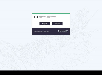 My VAC Account - Veterans Affairs Canada My VAC Account - Veterans Affairs Canada