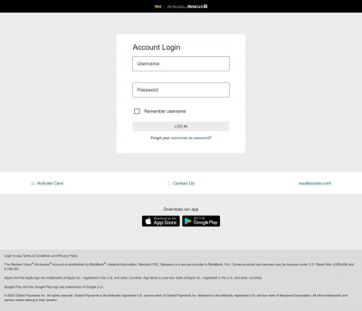 Login | Western Union Account Login | Western Union Account
