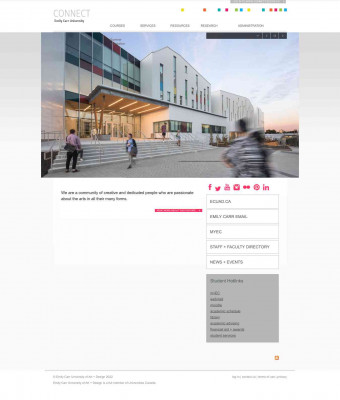 Information Technology Services | Emily Carr University Information Technology Services | Emily Carr University