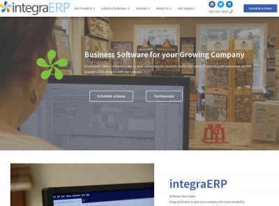 integraSuite with Payment Solutions from CenPOS - integraSoft integraSuite with Payment Solutions from CenPOS - integraSoft