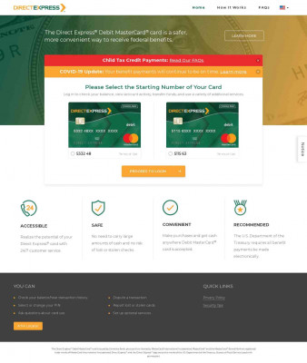 FAQs - Direct Express® FAQs - Direct Express®