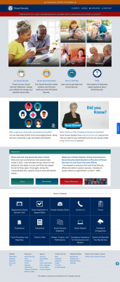 Direct Deposit - Social Security Administration Direct Deposit - Social Security Administration