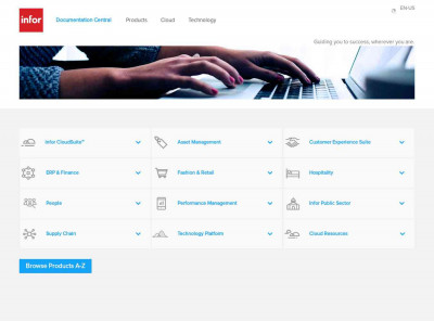 Setting Up the Credit Card Interface - Infor Documentation Setting Up the Credit Card Interface - Infor Documentation