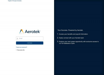 Aerotek Login Page Aerotek Login Page
