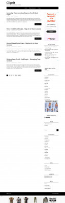 Menu - Clipsit Menu - Clipsit