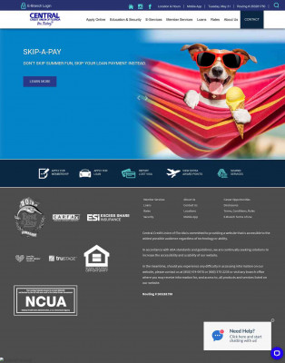 Central Credit Union of Florida - Pensacola's Best Credit Union Central Credit Union of Florida - Pensacola's Best Credit Union