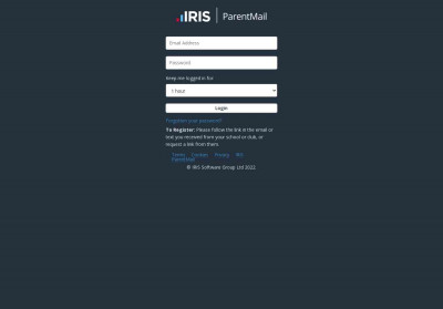 ParentMail ParentMail