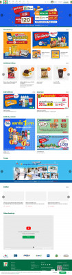 ลงทะเบียนเซเว่นเว็บ - 7-11 ลงทะเบียนเซเว่นเว็บ - 7-11