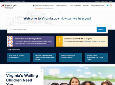 Department of Corrections | Virginia.gov Department of Corrections | Virginia.gov
