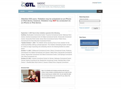 GTL Visitor Web 8.0 GTL Visitor Web 8.0