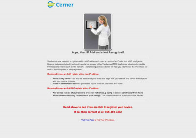 steps to reset a password! - CareTracker steps to reset a password! - CareTracker