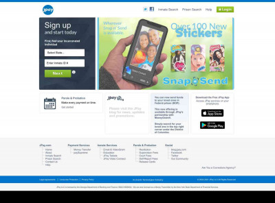Virginia Department of Corrections - JPay Virginia Department of Corrections - JPay