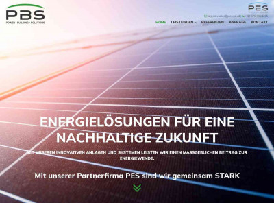 Impressum - PBS GmbH Impressum - PBS GmbH