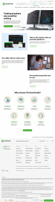 TD Ameritrade: Online Stock Trading, Investing, Brokerage TD Ameritrade: Online Stock Trading, Investing, Brokerage