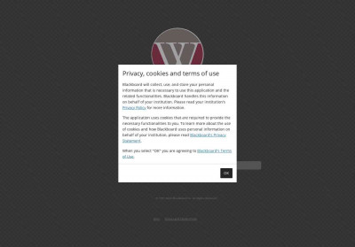 Blackboard - Wallace Community College Blackboard - Wallace Community College