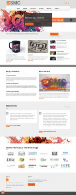 SMC, Inc.: Merchandise Production & Marketing Services SMC, Inc.: Merchandise Production & Marketing Services
