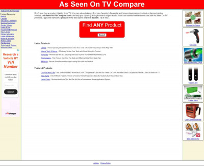 SMC - Specialty Merchandise Corporation - As Seen On TV ... SMC - Specialty Merchandise Corporation - As Seen On TV ...