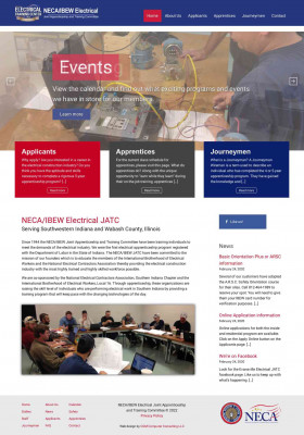 Inside Wireman Apprenticeship - NECA/IBEW Electrical JATC Inside Wireman Apprenticeship - NECA/IBEW Electrical JATC