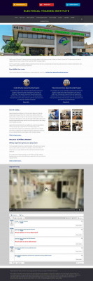 Student Logins - San Diego Electrical Training Institute Student Logins - San Diego Electrical Training Institute