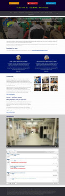Student Logins - San Diego Electrical Training Institute Student Logins - San Diego Electrical Training Institute