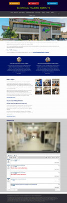 Electrical Training Institute – Training for the Electrical and ... Electrical Training Institute – Training for the Electrical and ...