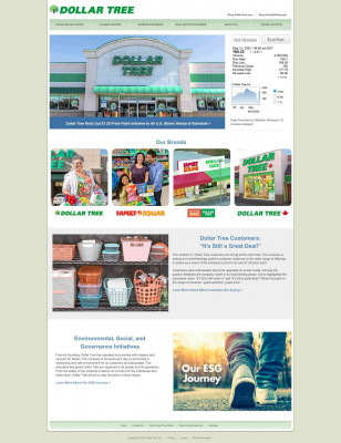 Career Center | Dollar Tree Career Center | Dollar Tree