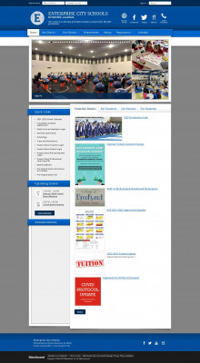 Enterprise City Schools / Homepage Enterprise City Schools / Homepage