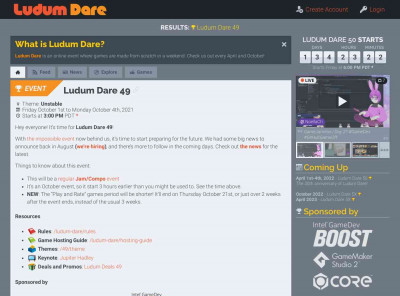 ALIEN RESCUE | ldjam.com | Ludum Dare game jam ALIEN RESCUE | ldjam.com | Ludum Dare game jam