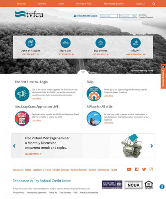 Personal Credit Cards | Tennessee Valley FCU Personal Credit Cards | Tennessee Valley FCU