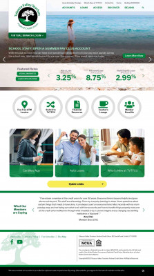 Tobacco Valley Teachers Federal Credit Union Tobacco Valley Teachers Federal Credit Union