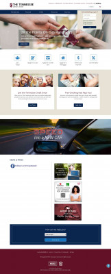 VISA Platinum Credit Card - The Tennessee Credit Union VISA Platinum Credit Card - The Tennessee Credit Union