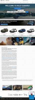 Riley Subaru | New & Used Subaru Dealer Dubuque IA ... Riley Subaru | New & Used Subaru Dealer Dubuque IA ...