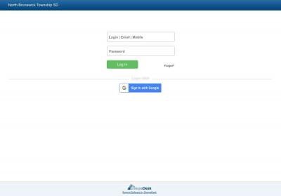 LinkIt - North Brunswick Township SD Portal LinkIt - North Brunswick Township SD Portal