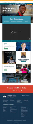 Sona Systems | Metropolitan State University Sona Systems | Metropolitan State University