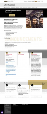 Sona System | Psychology Department Sona System | Psychology Department
