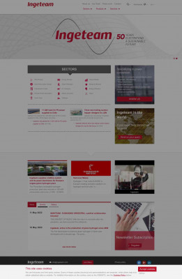 Privacy policy - Ingeteam Privacy policy - Ingeteam