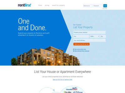 RentLinx: Online Apartment Advertising RentLinx: Online Apartment Advertising