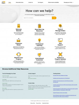 School is Not Listed When Attempting to Log in to ThinkCentral School is Not Listed When Attempting to Log in to ThinkCentral
