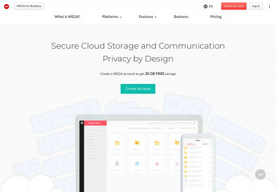 MEGA: The Most Trusted, Best-Protected Cloud Storage MEGA: The Most Trusted, Best-Protected Cloud Storage