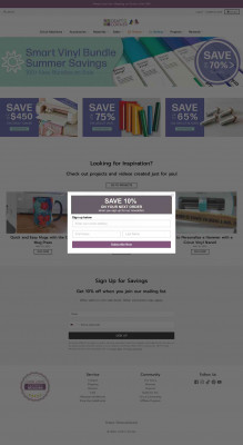 How to Create a Cricut Design Space Account - Craft-e-Corner How to Create a Cricut Design Space Account - Craft-e-Corner