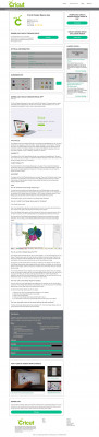 Cricut Design Space App Cricut Design Space App