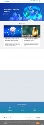 Moxa Remote Connect Gateway User's Manual Moxa Remote Connect Gateway User's Manual