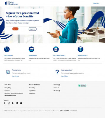 myuhc - Member Login | UnitedHealthcare myuhc - Member Login | UnitedHealthcare