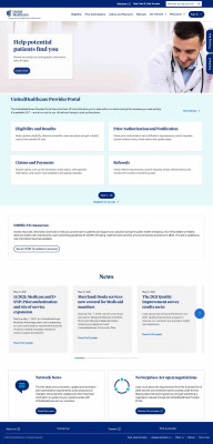 Web browser compatibility | UHCprovider.com Web browser compatibility | UHCprovider.com