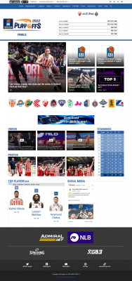 AdmiralBet becomes new league general sponsor - ABA Liga AdmiralBet becomes new league general sponsor - ABA Liga