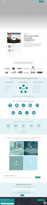 Okomo • All-in-One online-communication-tool for companies Okomo • All-in-One online-communication-tool for companies