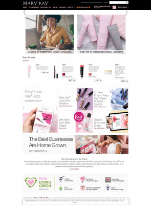 Find Your Independent Beauty consultant - Mary Kay Find Your Independent Beauty consultant - Mary Kay